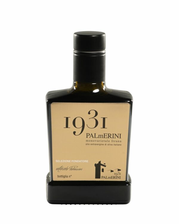 Olio Extravergine di Oliva Italiano Palmerini 1931 Palmerini 1931 Selezione Fondatore